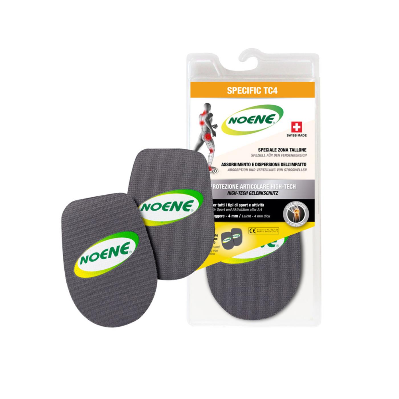 NOENE TC4 HEEL CUSHIONS