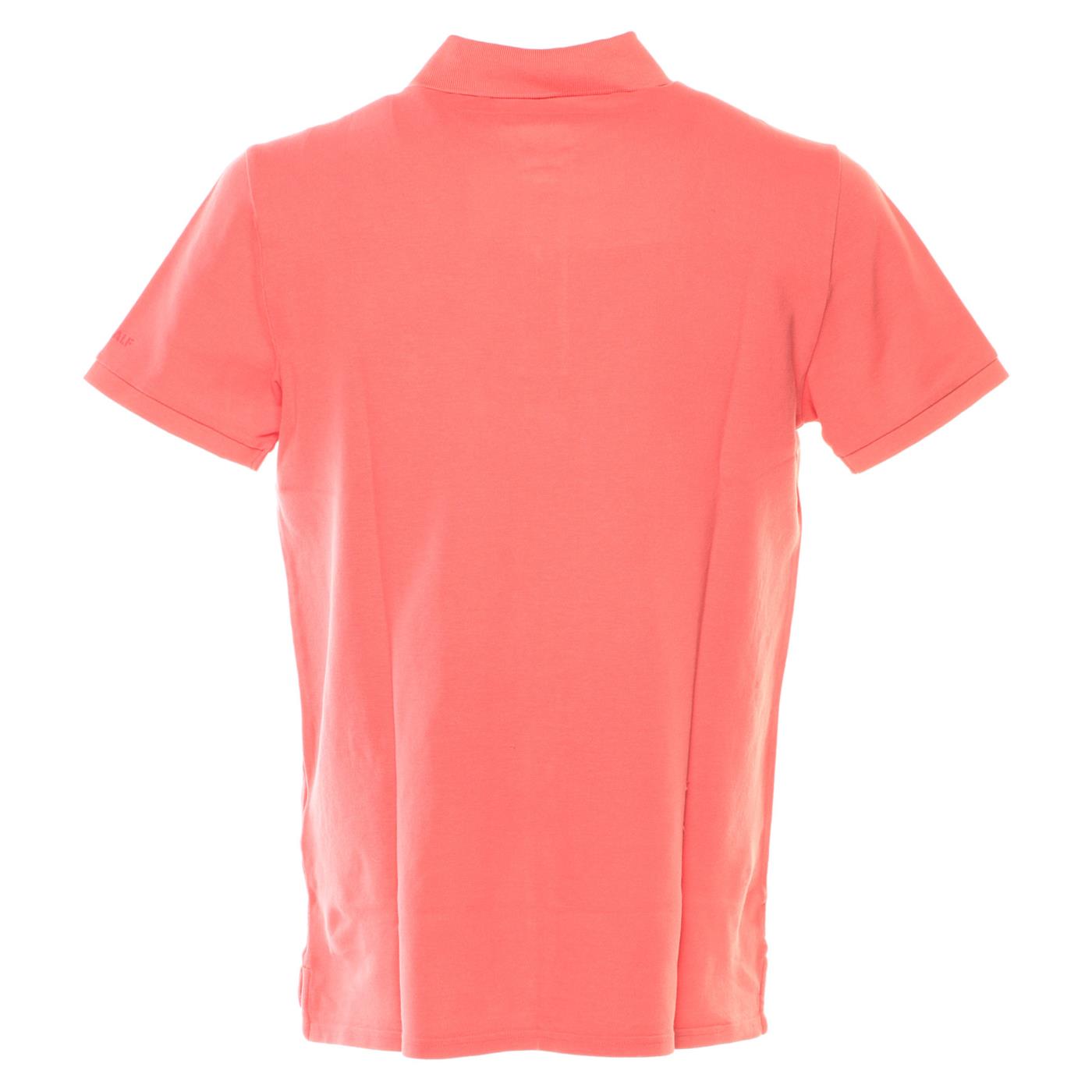 ECOALF TEDALF SLIM BASIC POLO