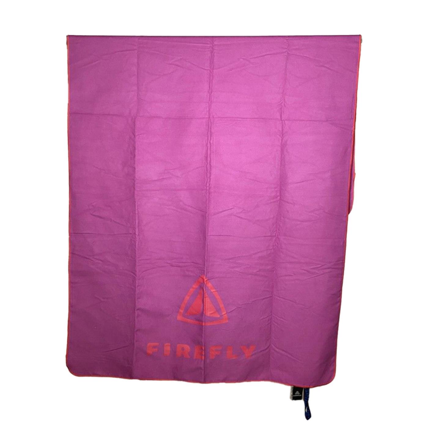 INTERSPORT MICROFIBER TOWEL 90X170 CM
