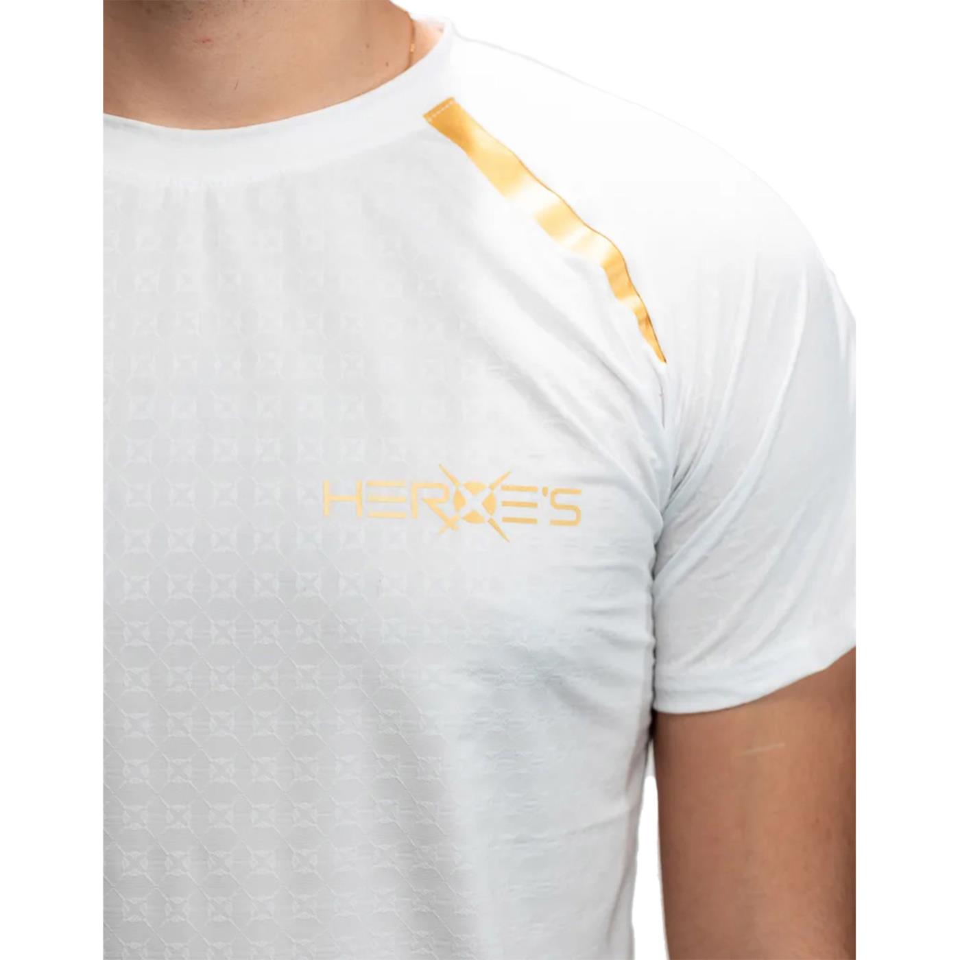 HEROE'S T-SHIRT ROWAN