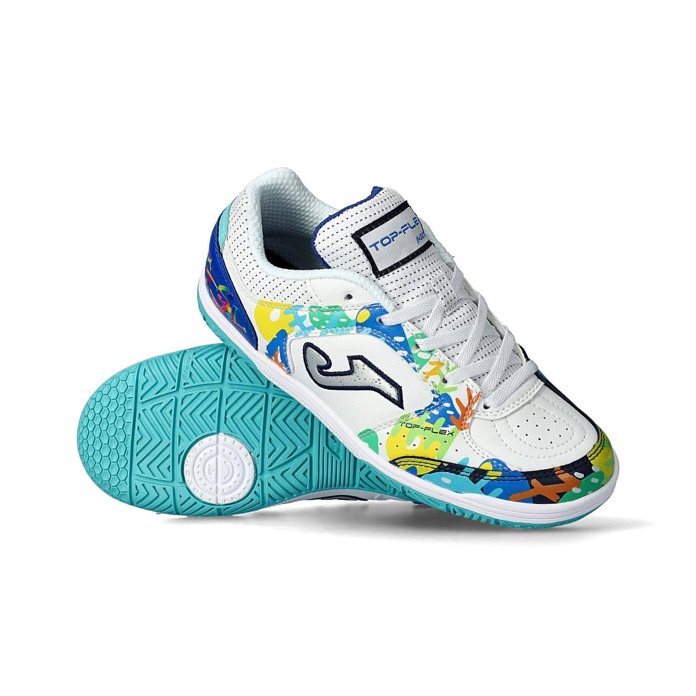 JOMA TOP FLEX JR INDOOR - vista 2