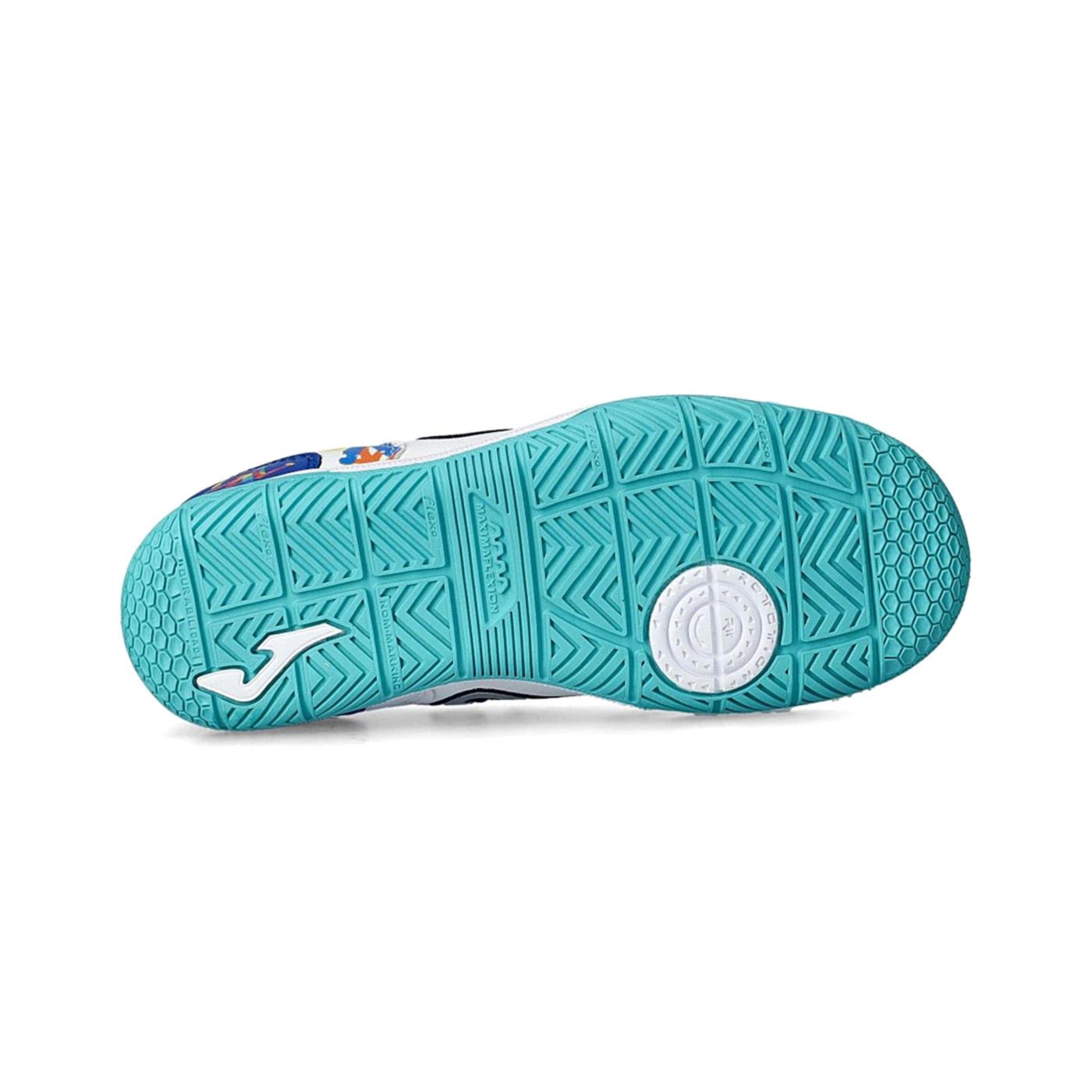 JOMA TOP FLEX JR INDOOR - vista 4