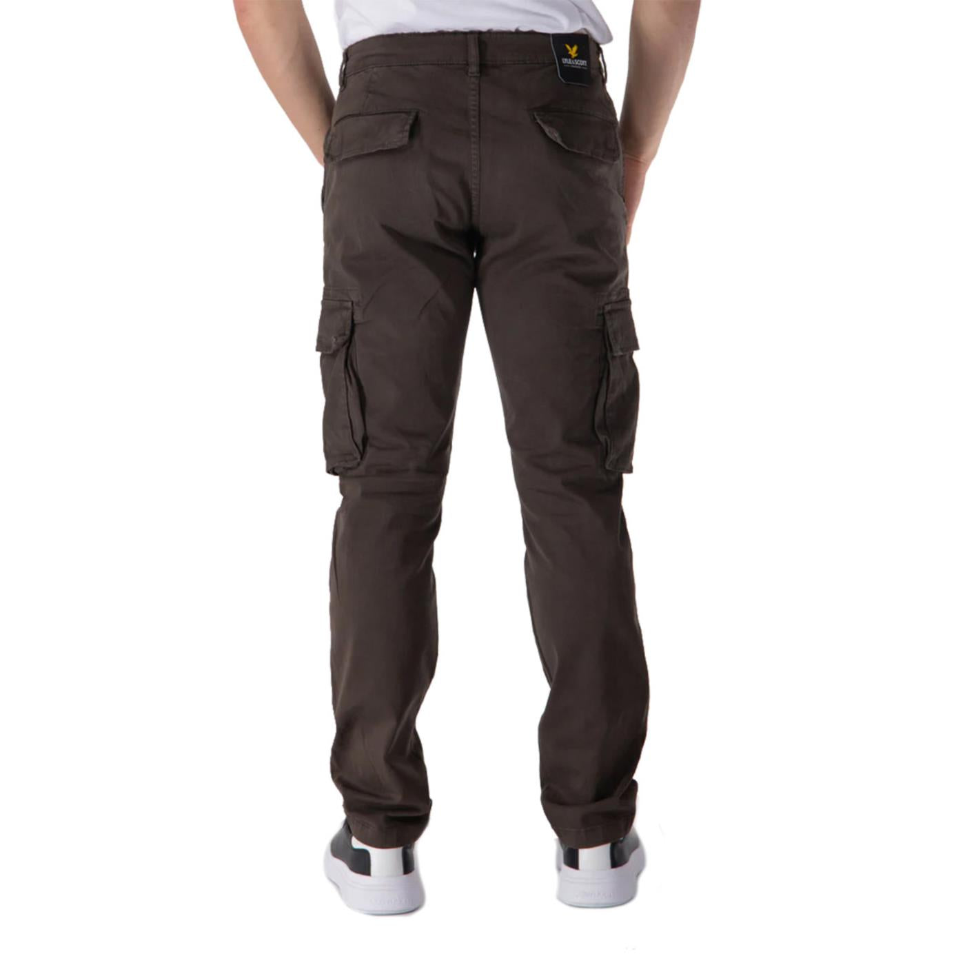 LYLE & SCOTT MAIN ROAD CARGO TROUSERS