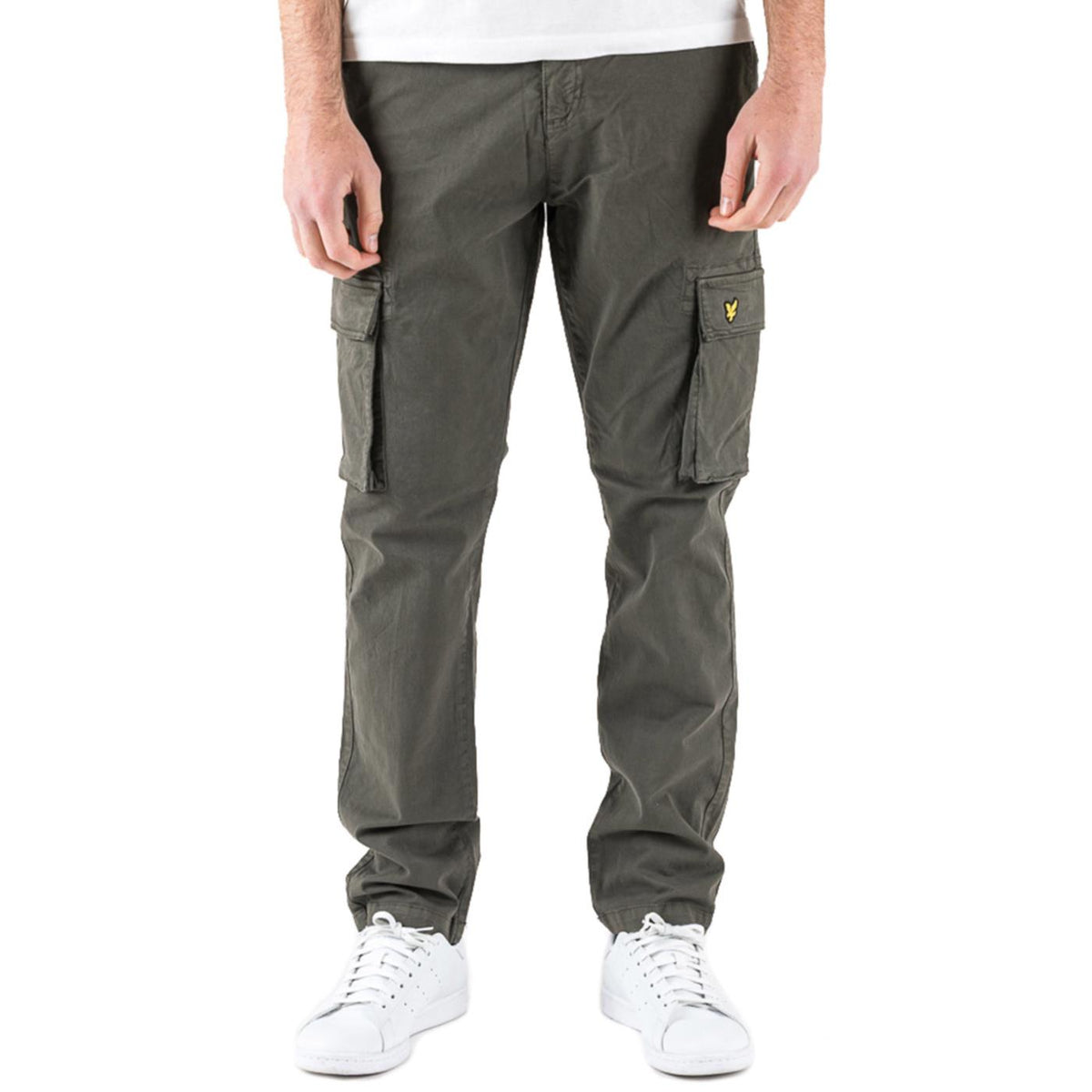LYLE & SCOTT MAIN ROAD CARGO TROUSERS - seconda immagine