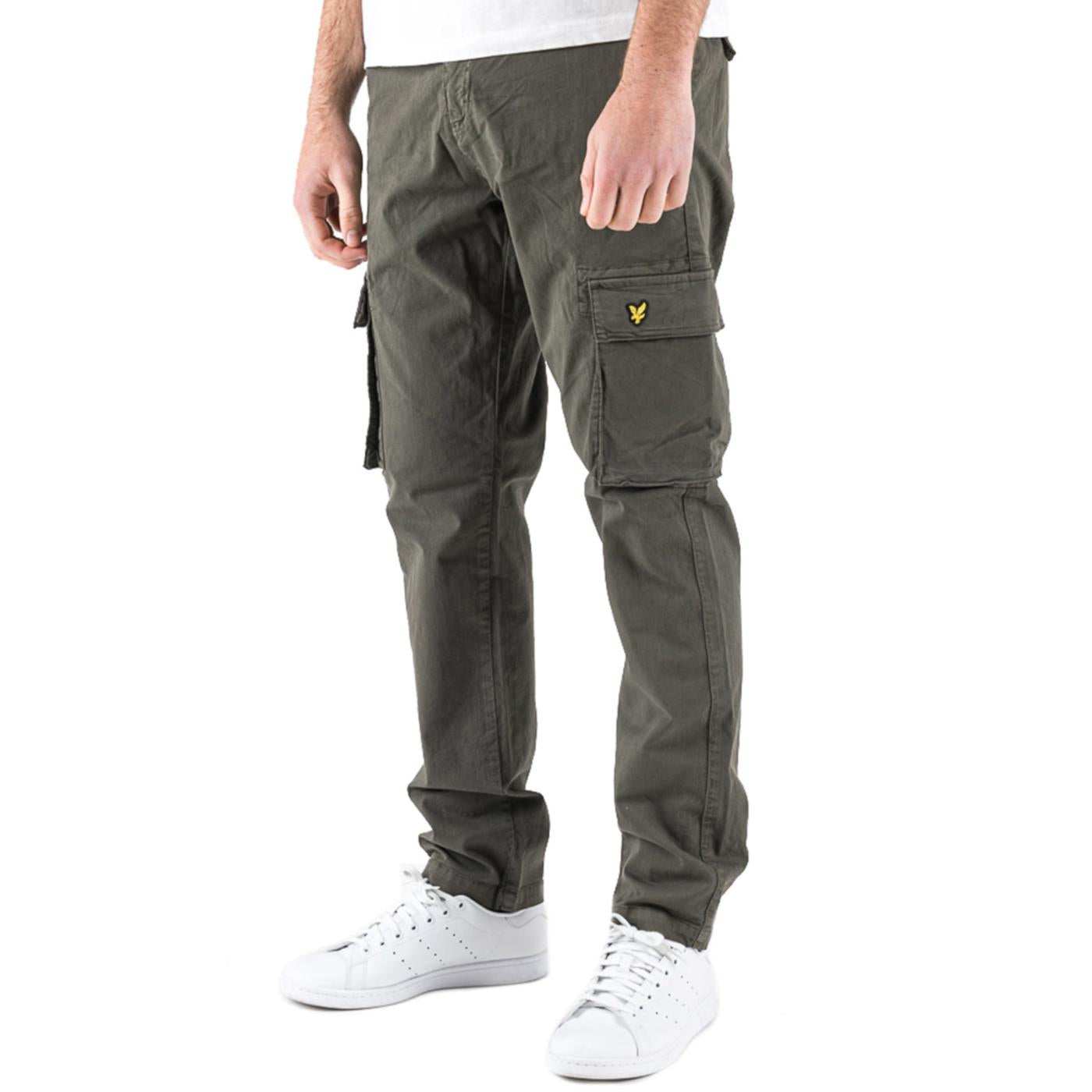 LYLE & SCOTT MAIN ROAD CARGO TROUSERS