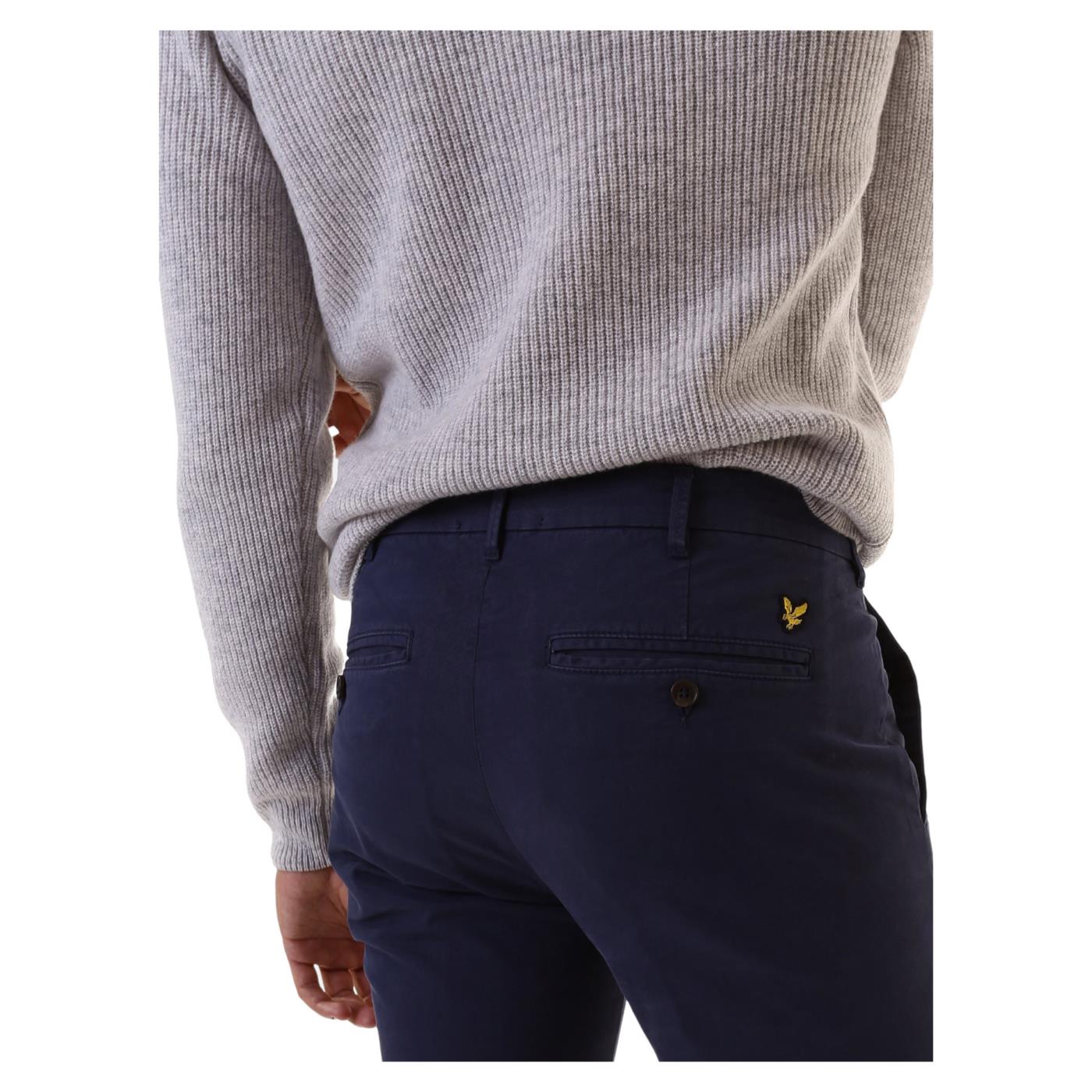 LYLE & SCOTT ANFIELD CHINO