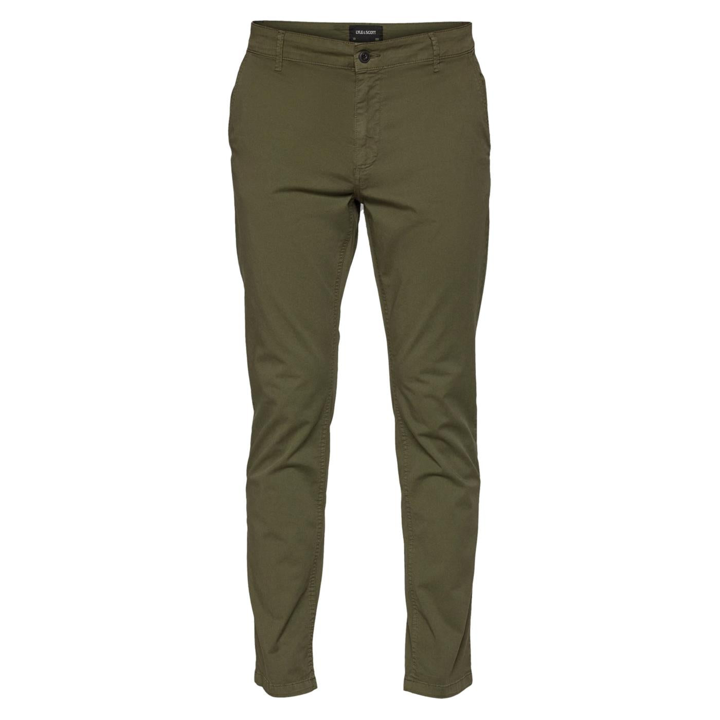 LYLE & SCOTT ANFIELD CHINO