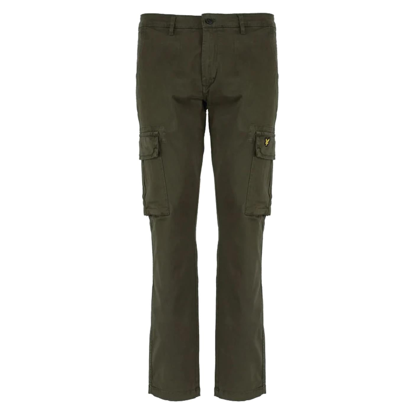 LYLE & SCOTT PANTALONI CARGO - immagine principale