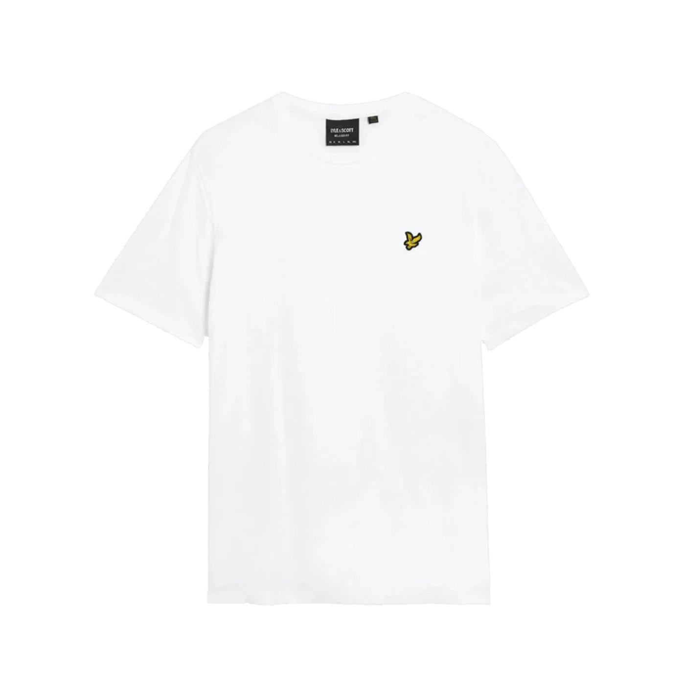 LYLE & SCOTT SLUB T-SHIRT