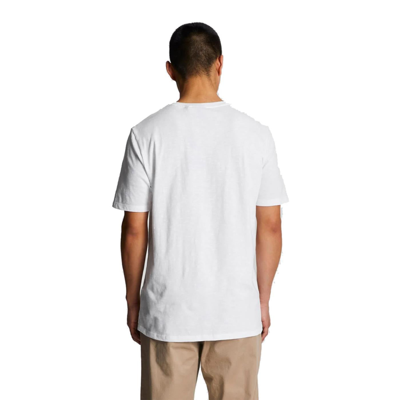 LYLE & SCOTT SLUB T-SHIRT