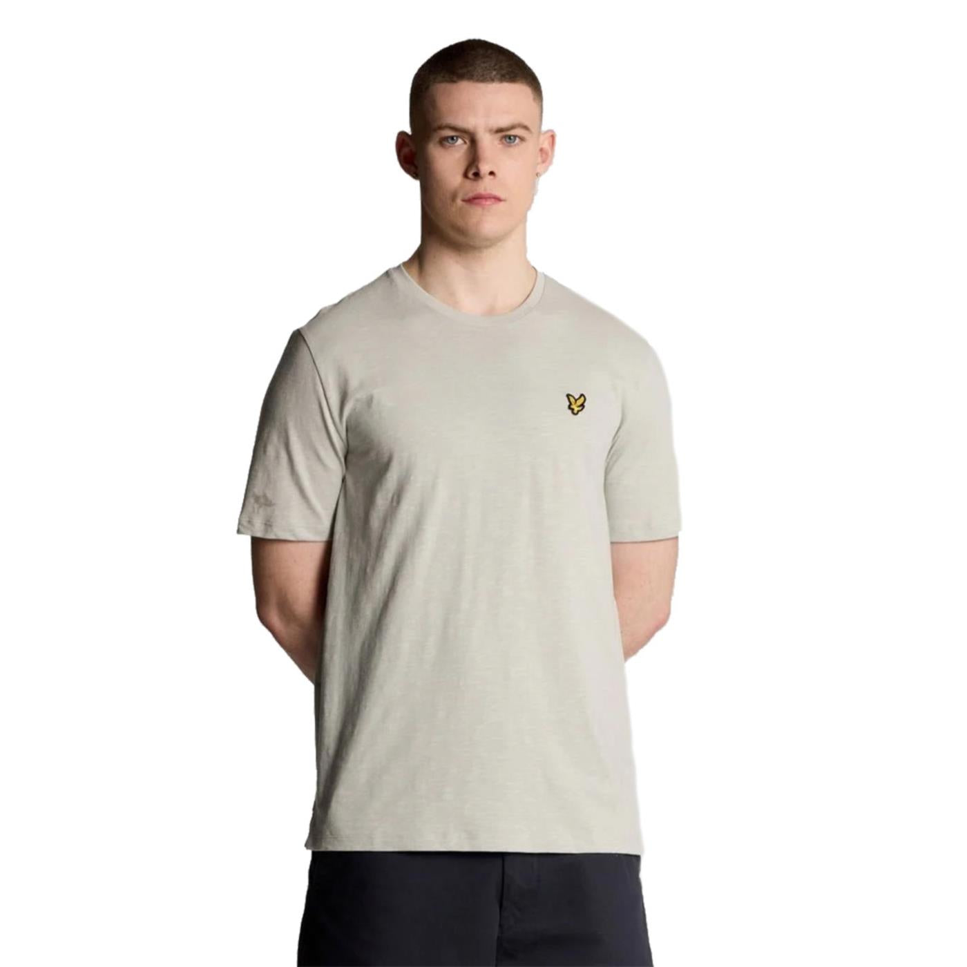 LYLE & SCOTT SLUB T-SHIRT