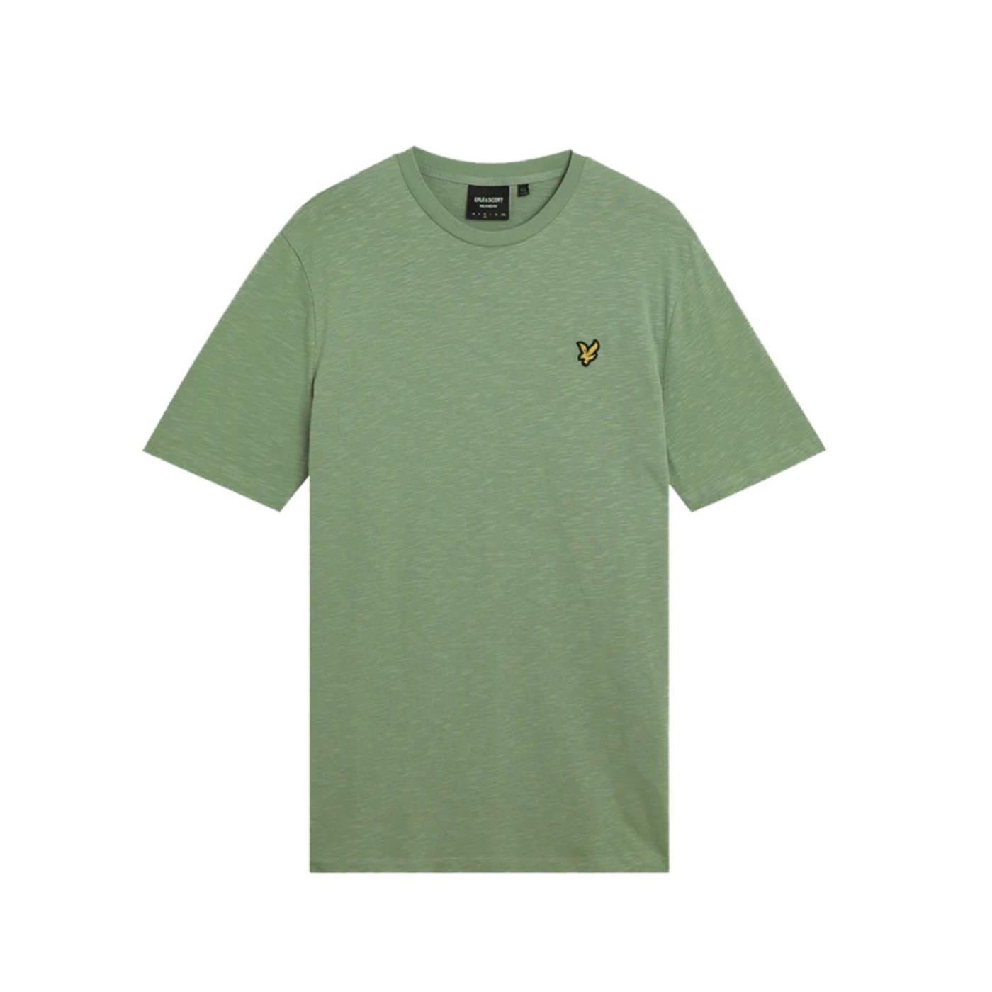 LYLE &amp; SCOTT SLUB T-SHIRT