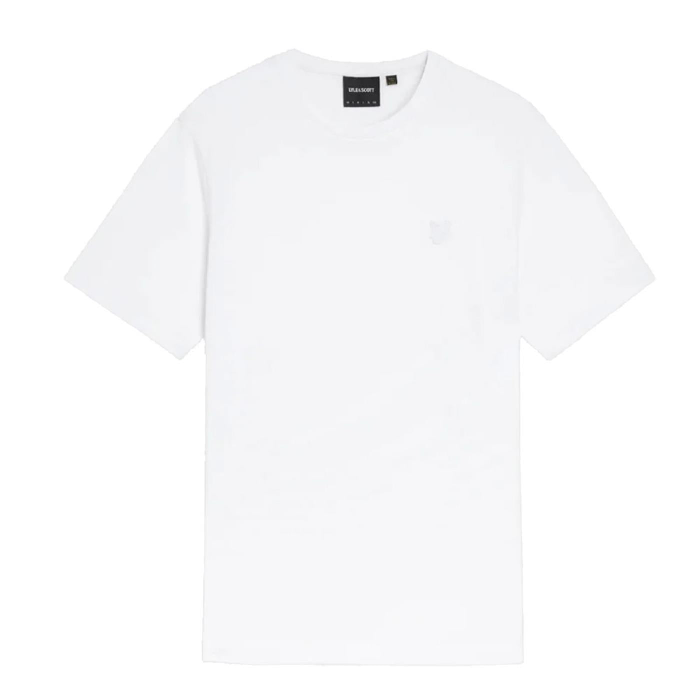 LYLE & SCOTT SUPERFINE T-SHIRT