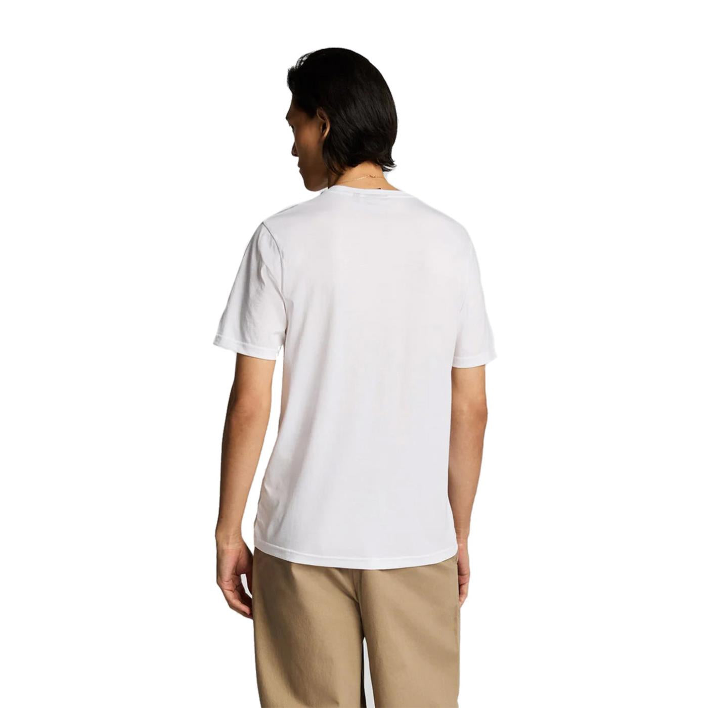 LYLE & SCOTT SUPERFINE T-SHIRT