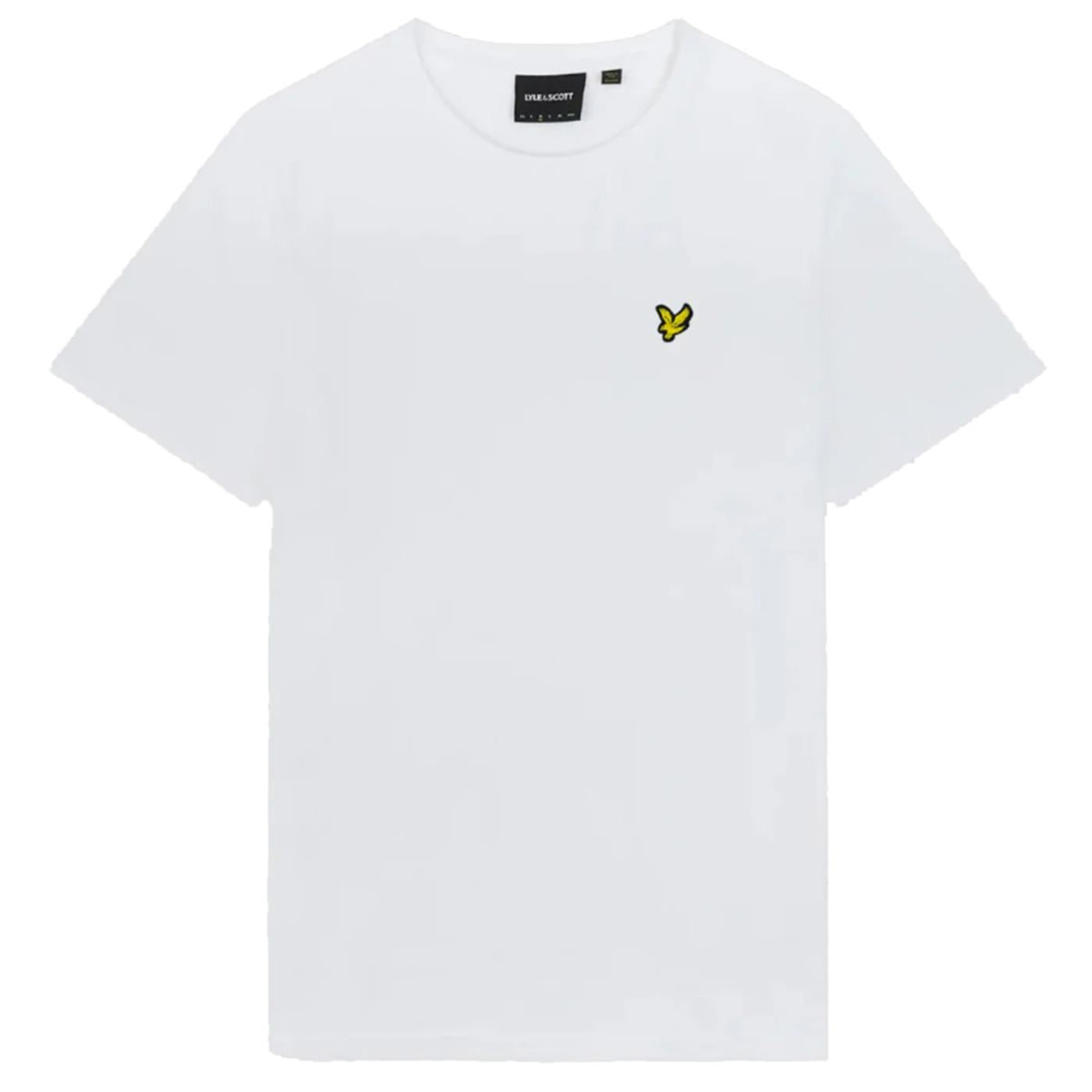 LYLE & SCOTT PLAIN T-SHIRT