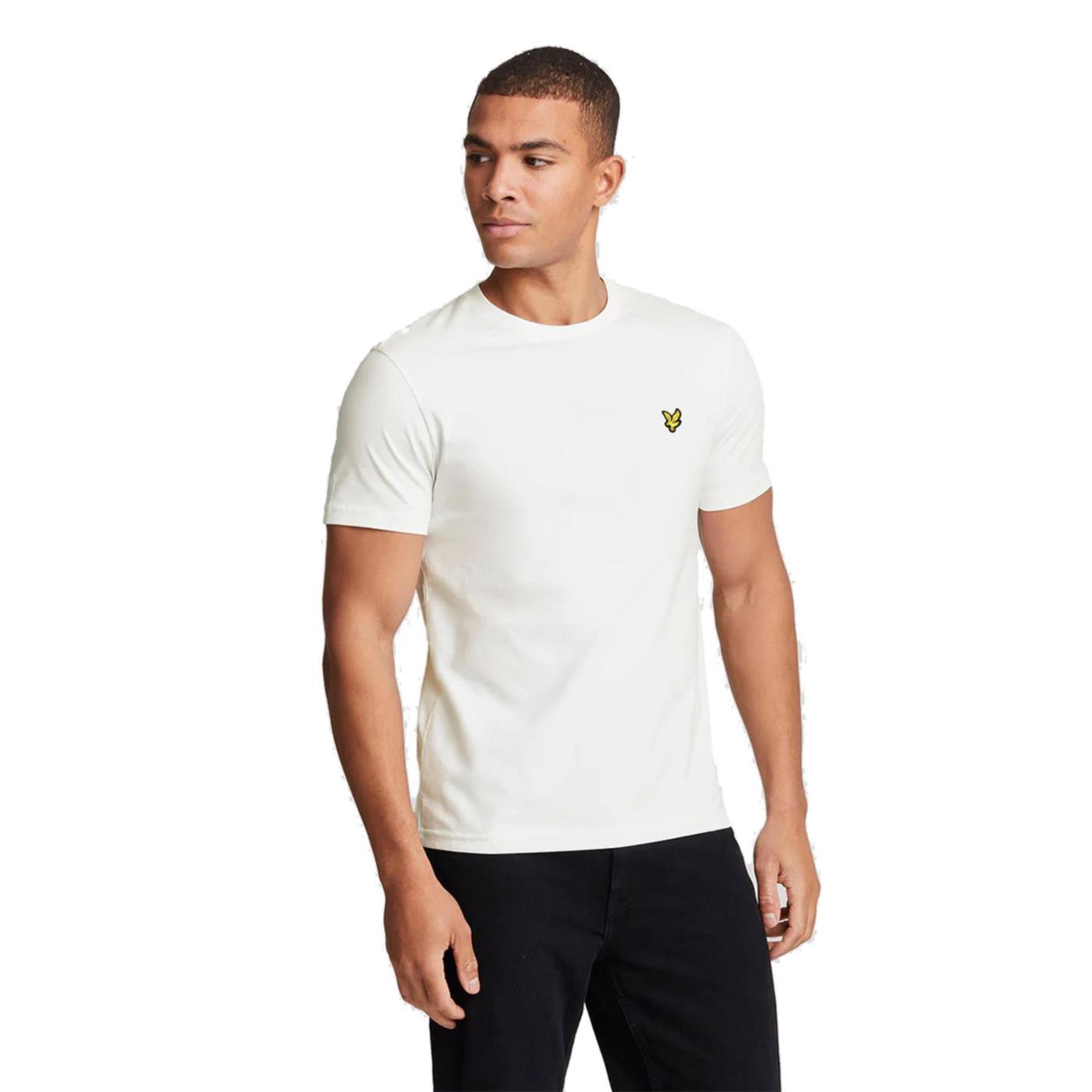 LYLE & SCOTT PLAIN T-SHIRT