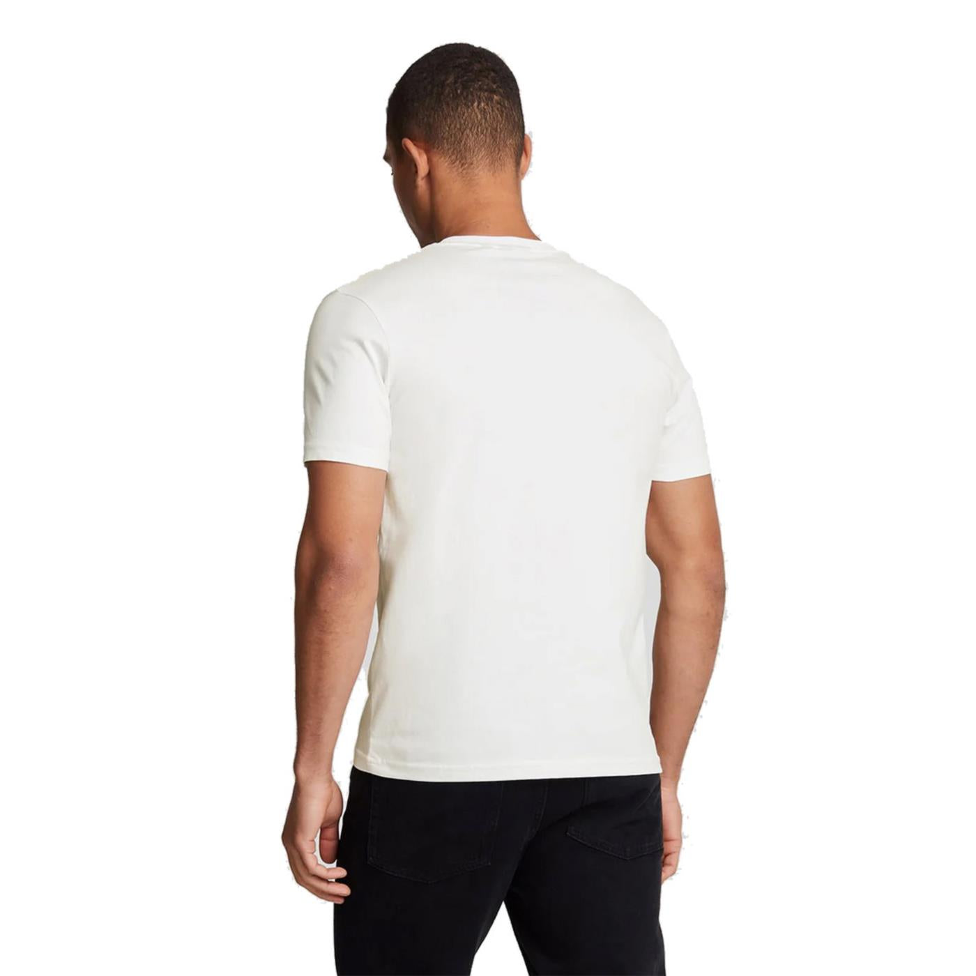LYLE & SCOTT PLAIN T-SHIRT