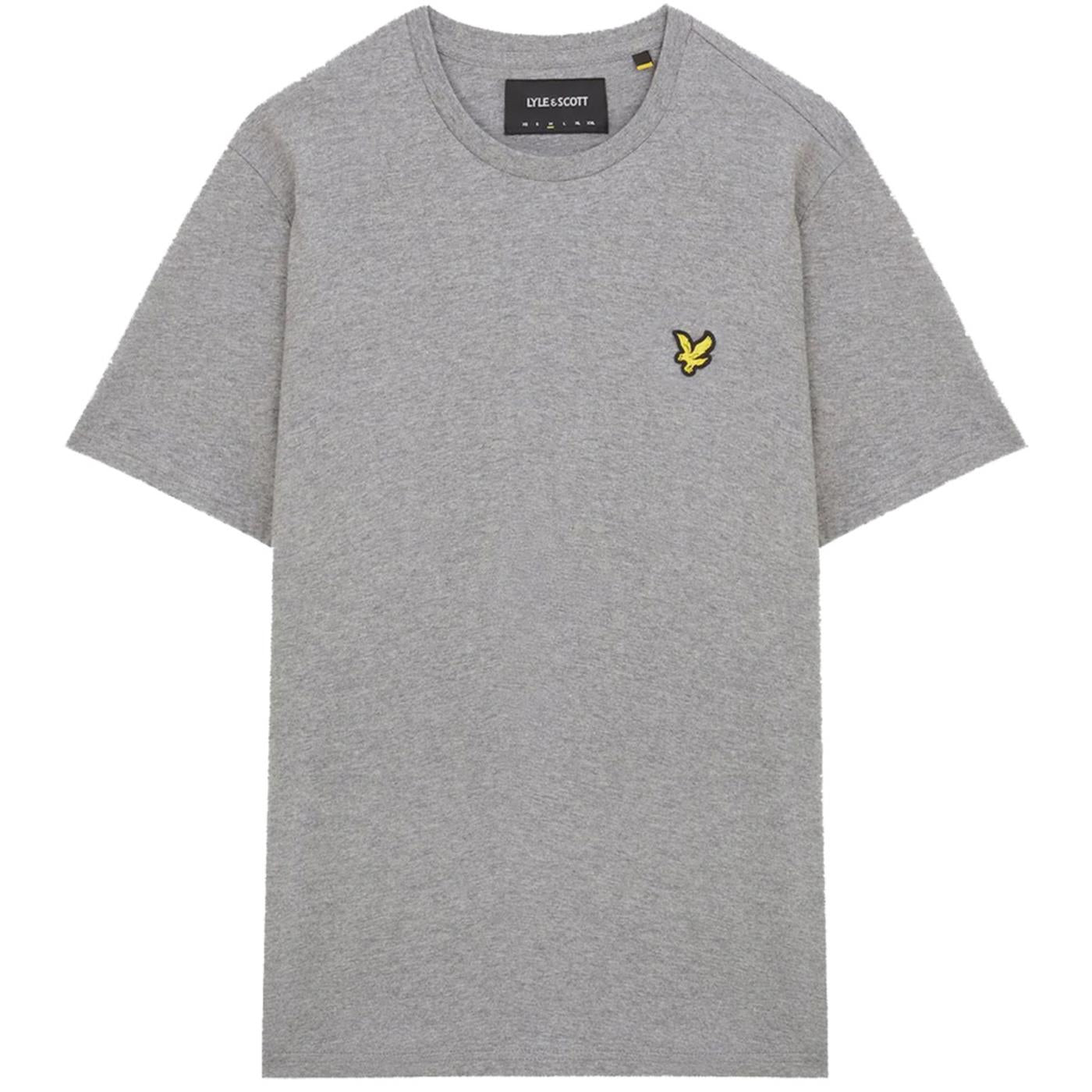 LYLE & SCOTT PLAIN T-SHIRT