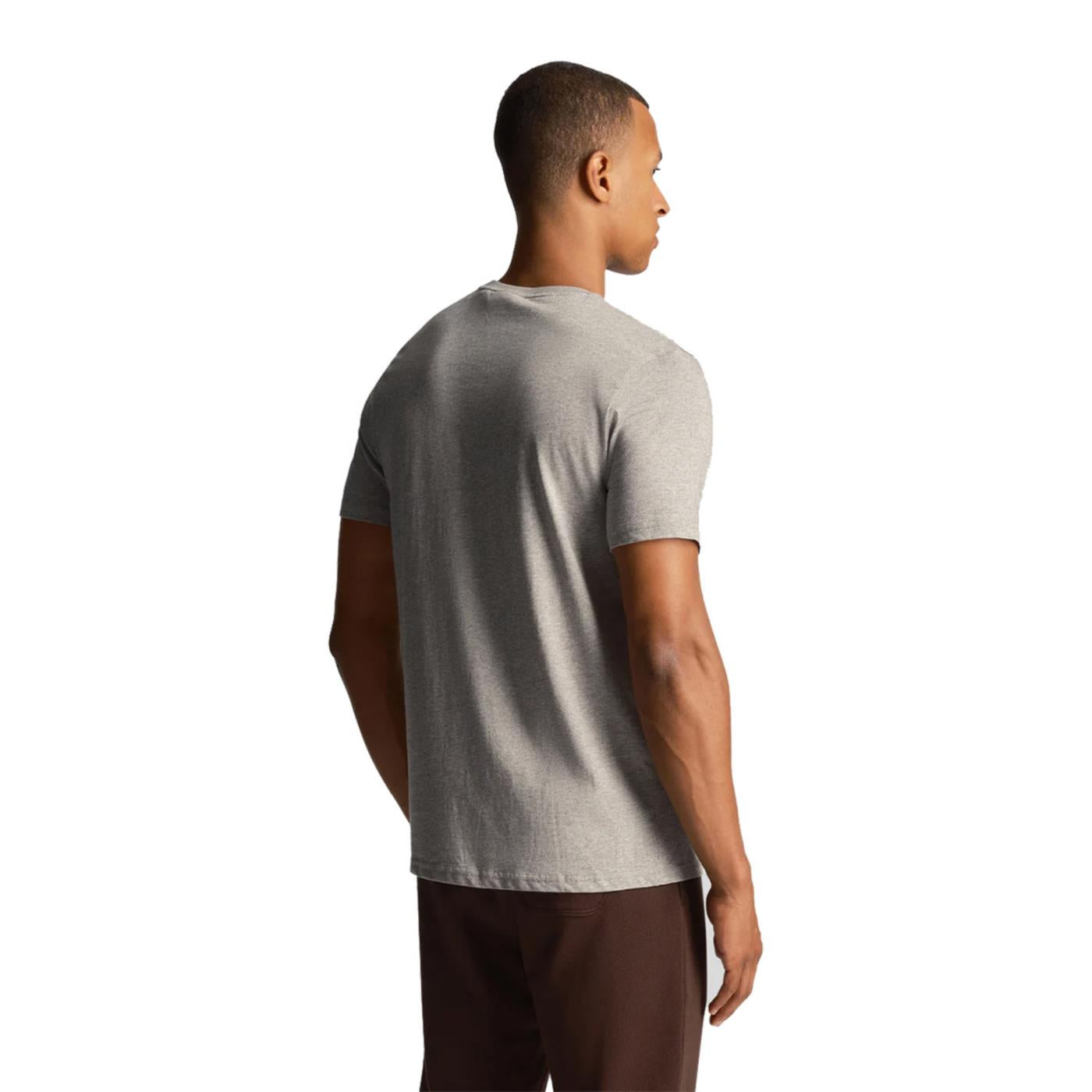 LYLE & SCOTT PLAIN T-SHIRT