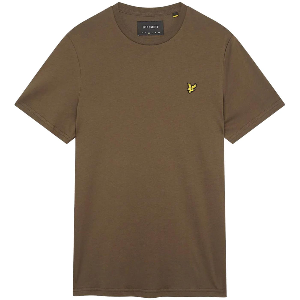 LYLE &amp; SCOTT PLAIN T-SHIRT
