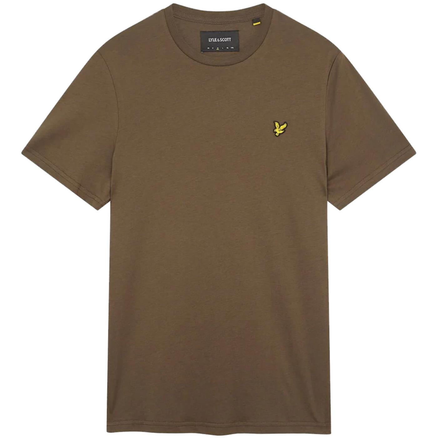 LYLE &amp; SCOTT PLAIN T-SHIRT