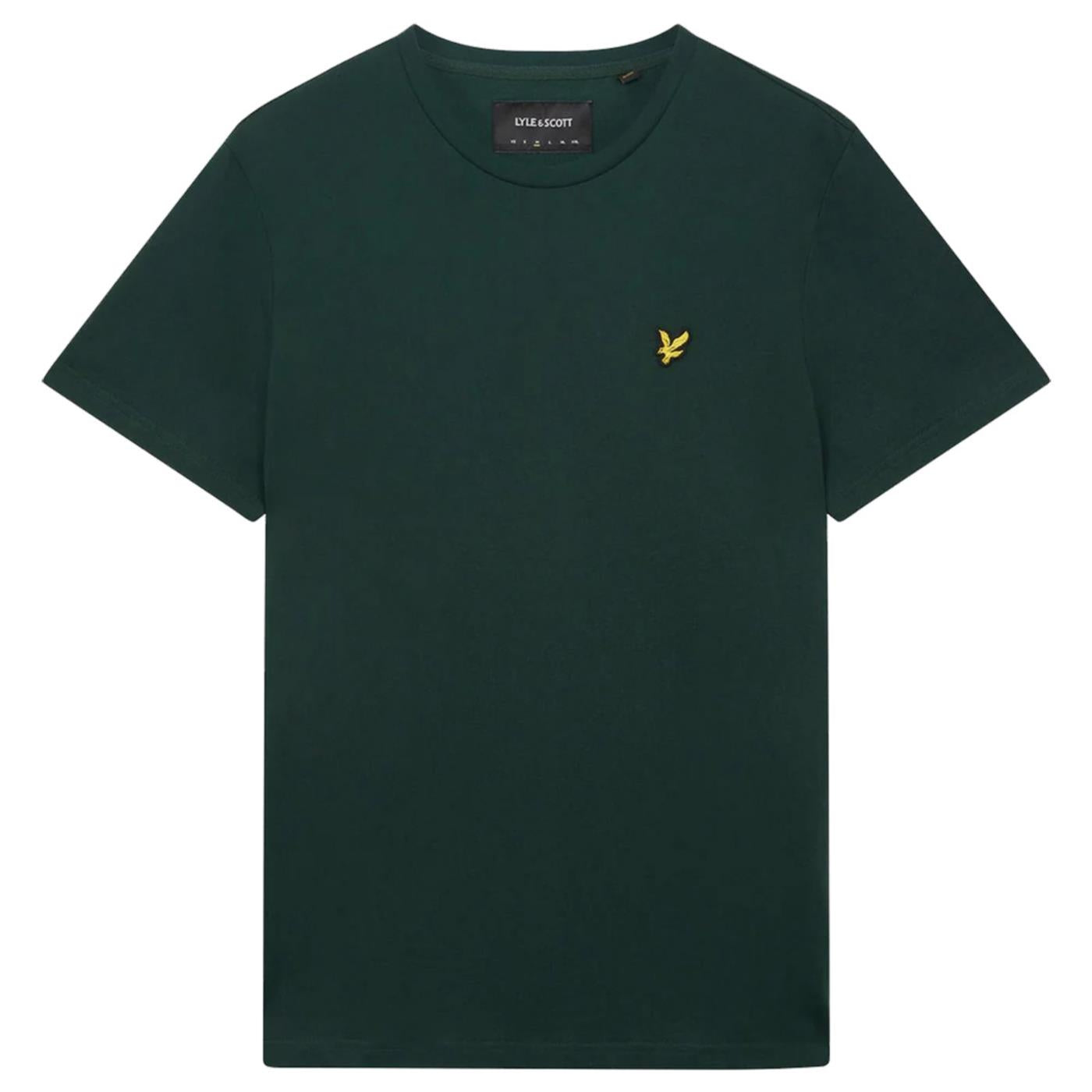 LYLE & SCOTT PLAIN T-SHIRT