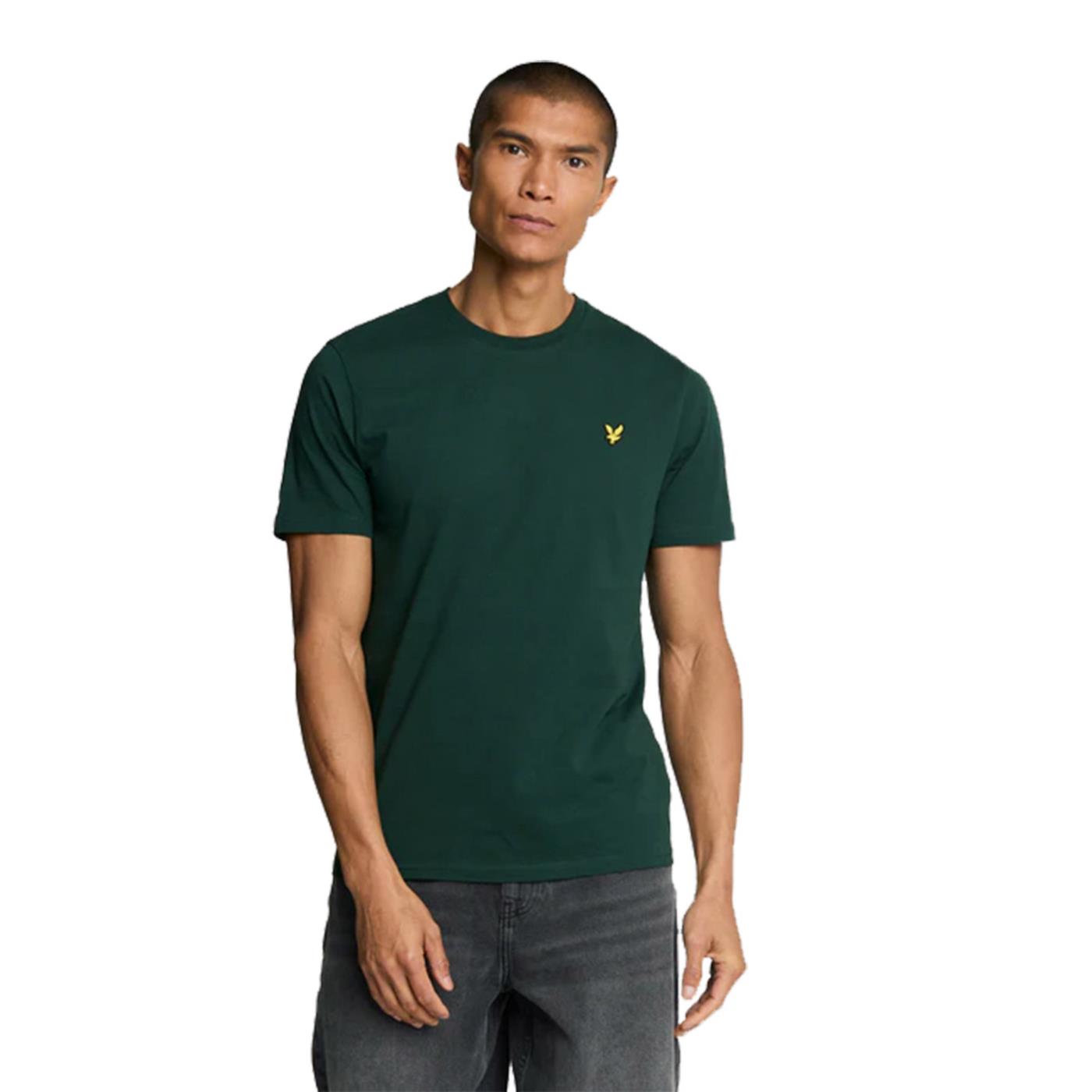 LYLE & SCOTT PLAIN T-SHIRT