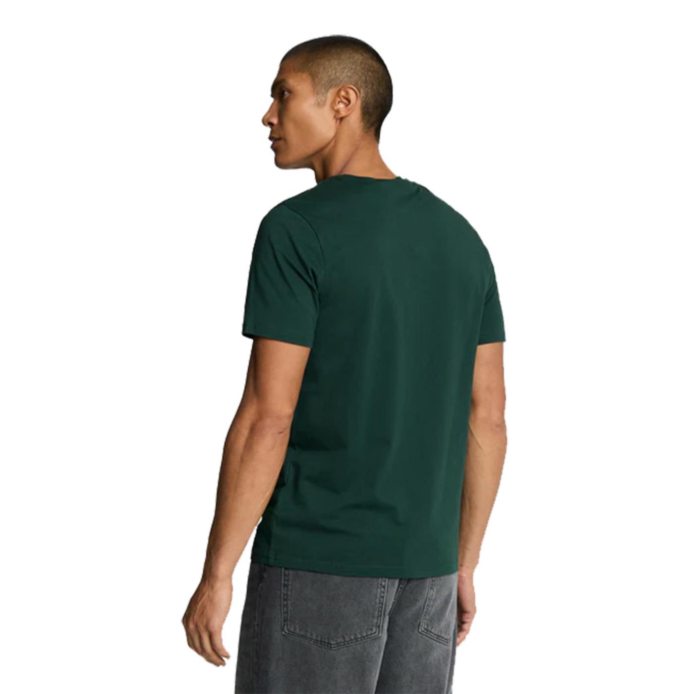 LYLE & SCOTT PLAIN T-SHIRT