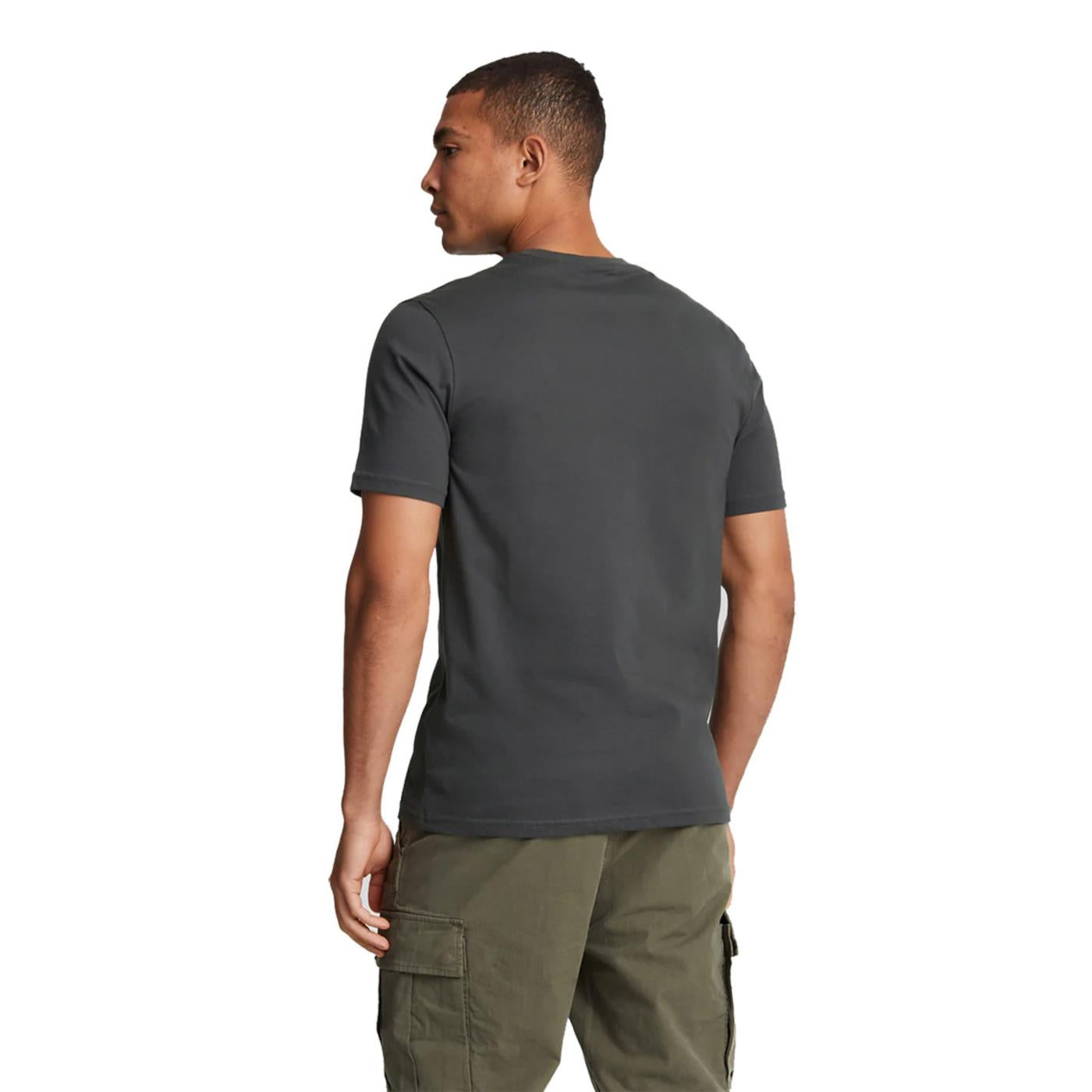 LYLE & SCOTT PLAIN T-SHIRT