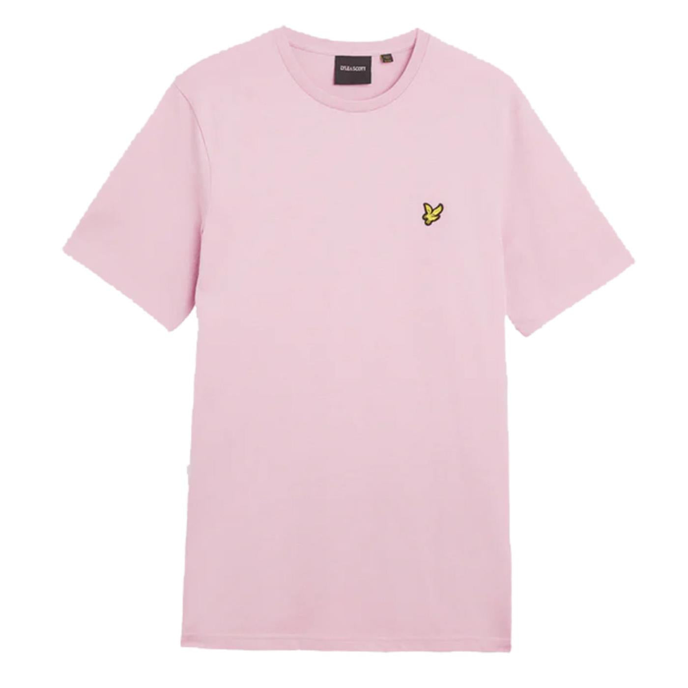 LYLE & SCOTT PLAIN T-SHIRT