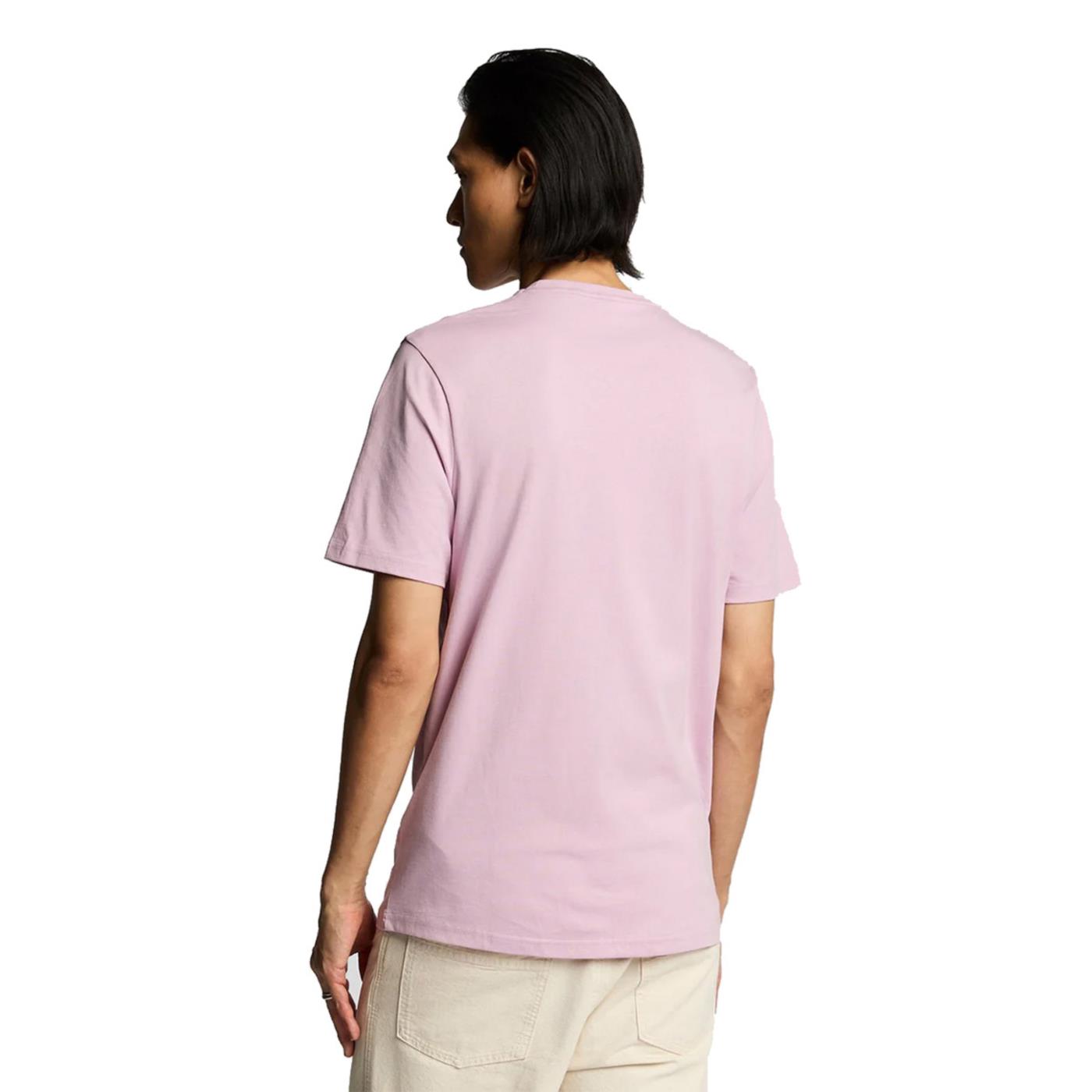 LYLE & SCOTT PLAIN T-SHIRT