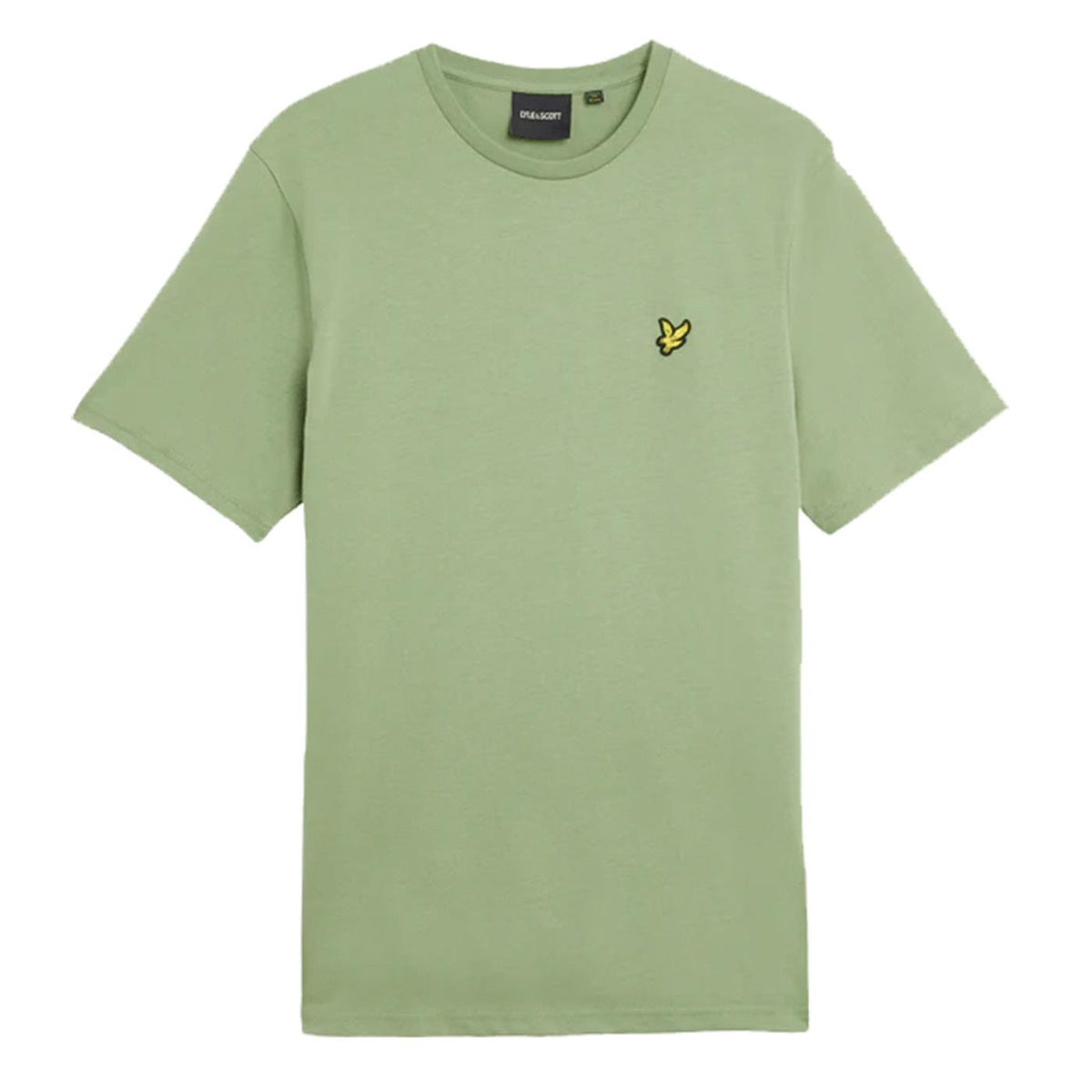 LYLE &amp; SCOTT PLAIN T-SHIRT