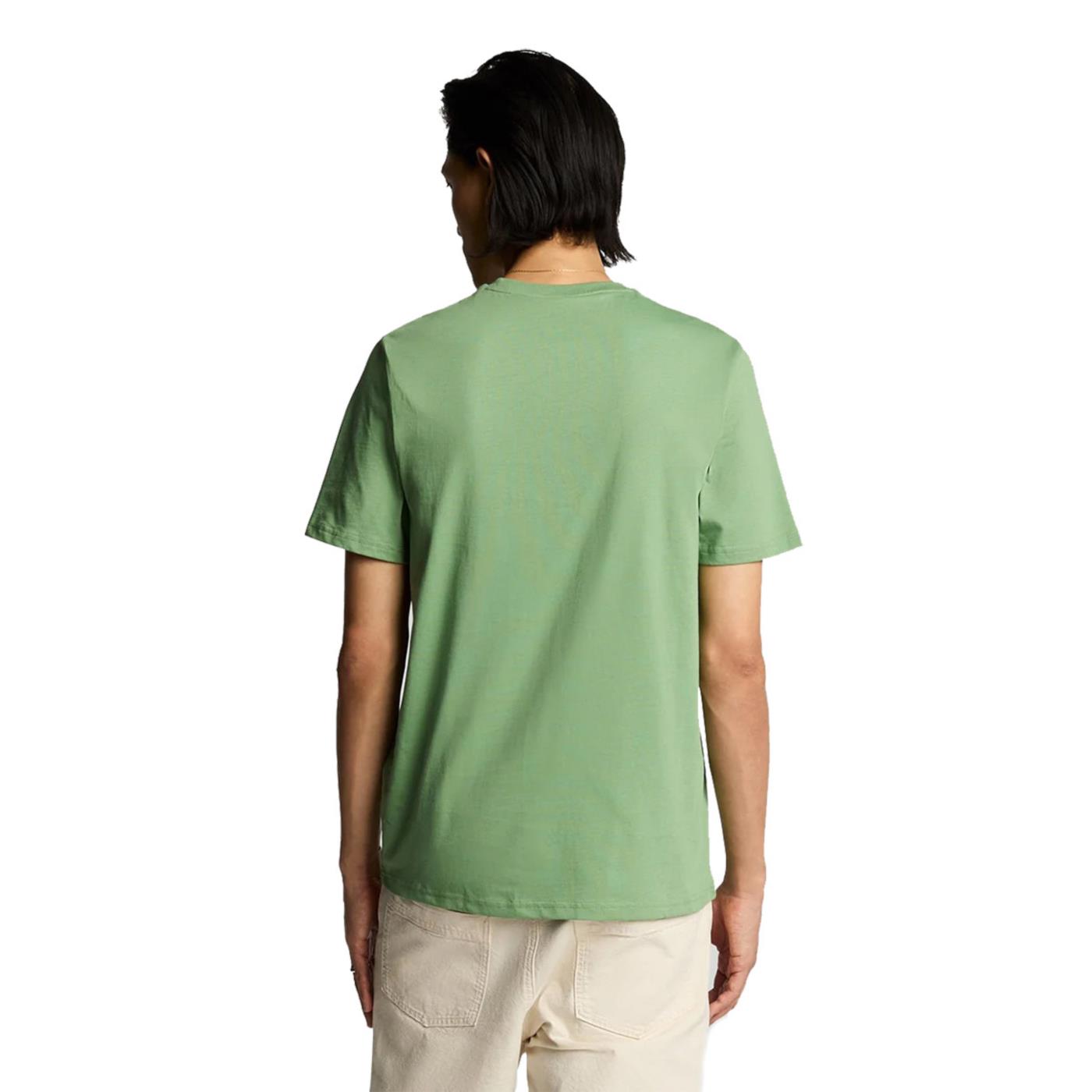 LYLE & SCOTT PLAIN T-SHIRT