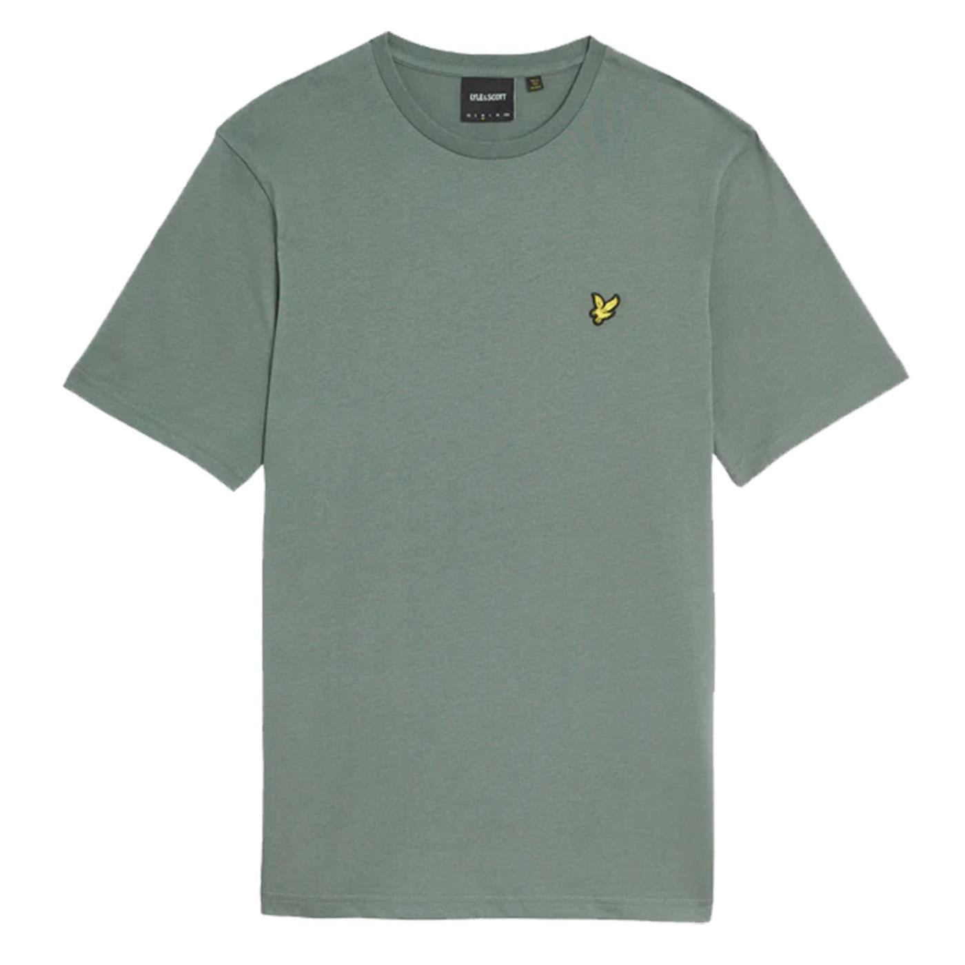 LYLE &amp; SCOTT PLAIN T-SHIRT
