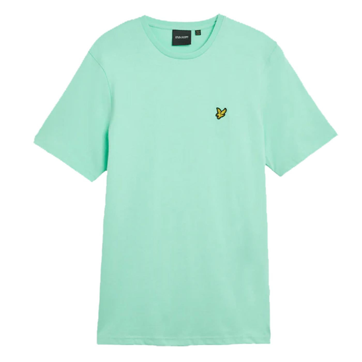 LYLE & SCOTT PLAIN T-SHIRT