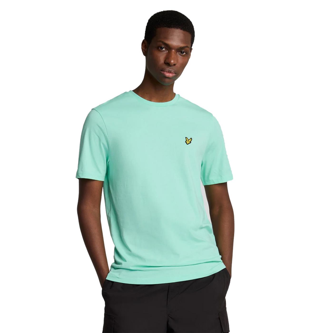 LYLE & SCOTT PLAIN T-SHIRT
