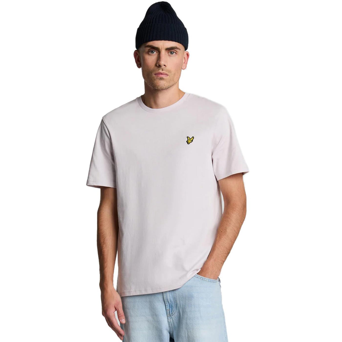 LYLE &amp; SCOTT PLAIN T-SHIRT