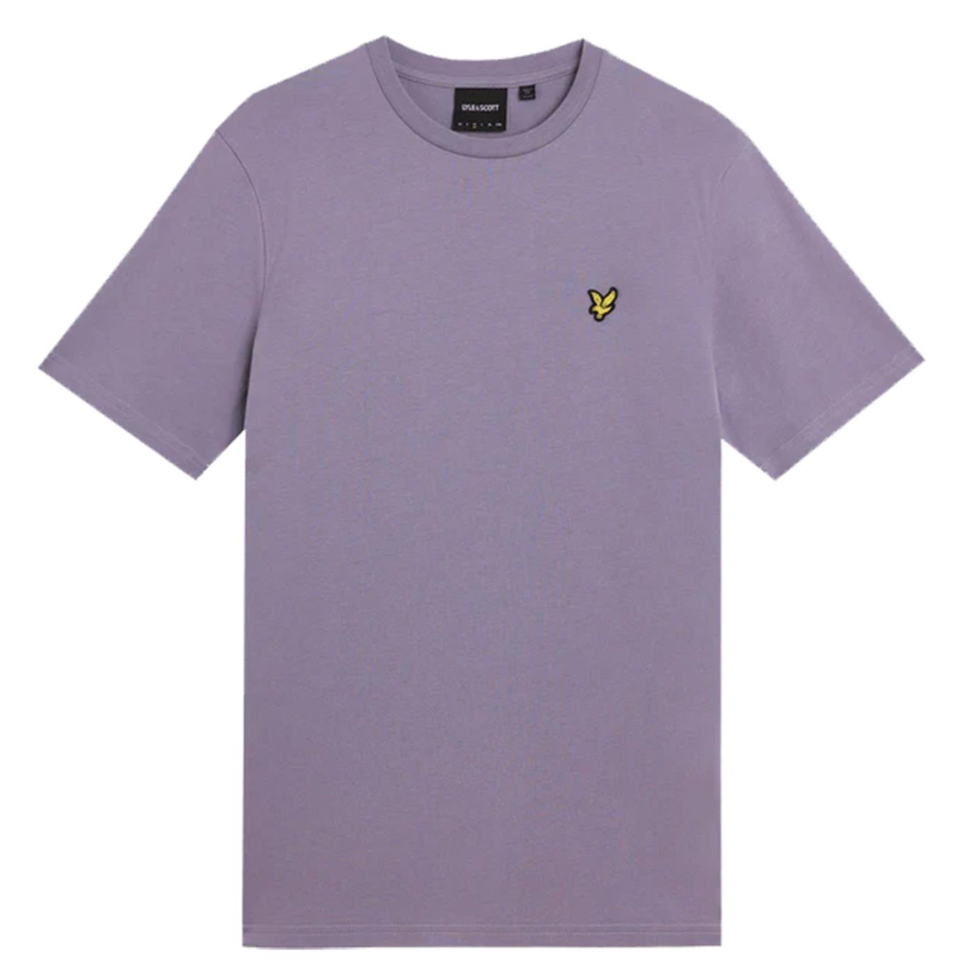 LYLE &amp; SCOTT PLAIN T-SHIRT