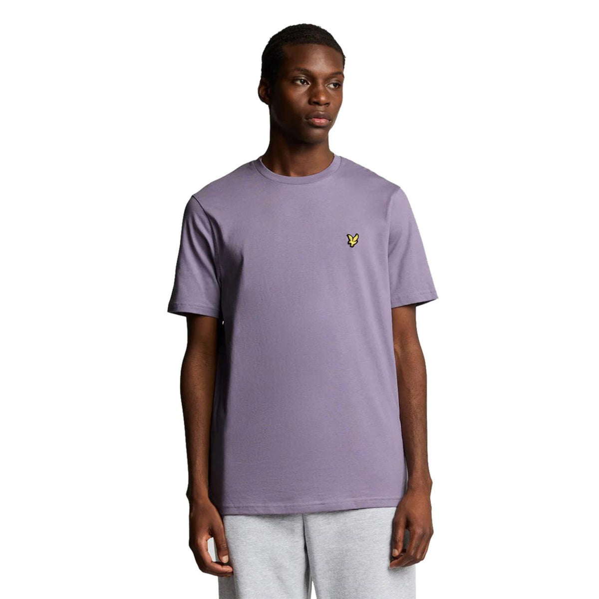 LYLE &amp; SCOTT PLAIN T-SHIRT - seconda immagine