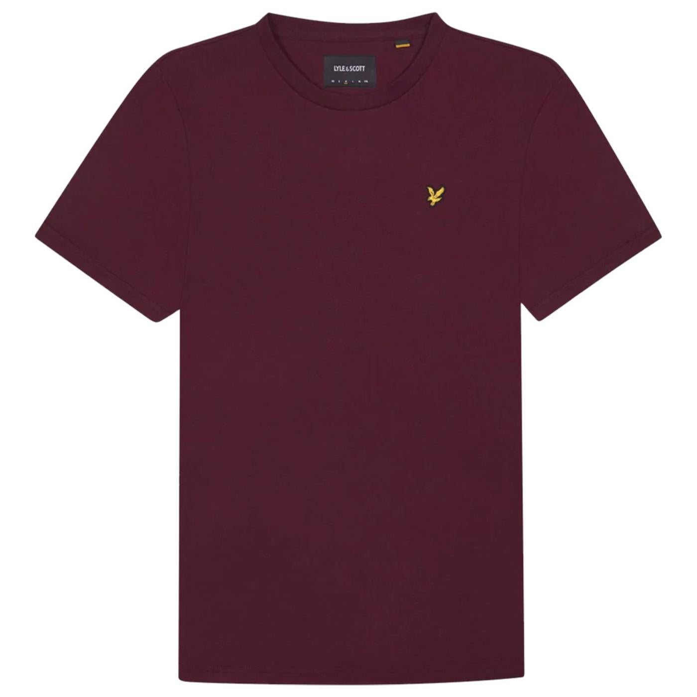 LYLE & SCOTT PLAIN T-SHIRT