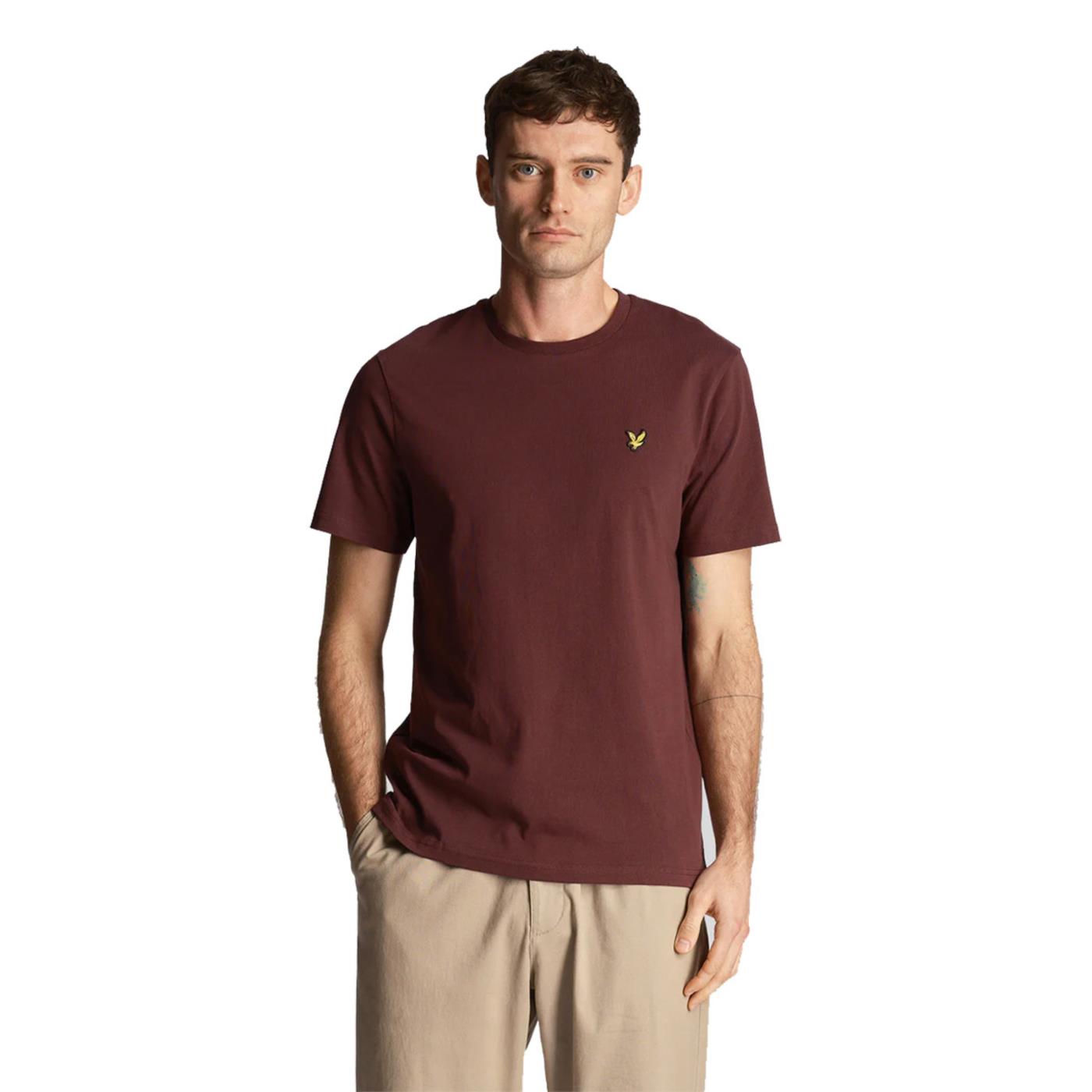 LYLE & SCOTT PLAIN T-SHIRT
