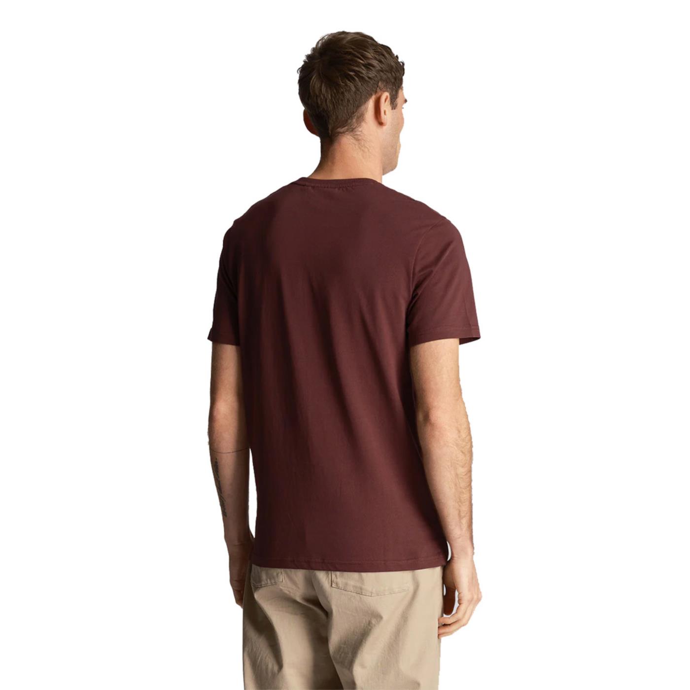 LYLE & SCOTT PLAIN T-SHIRT
