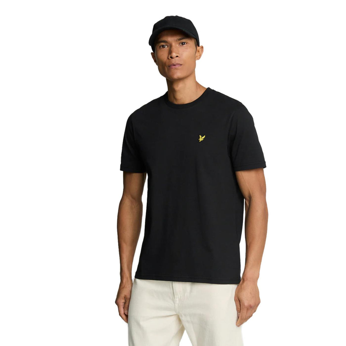 LYLE &amp; SCOTT PLAIN T-SHIRT - seconda immagine