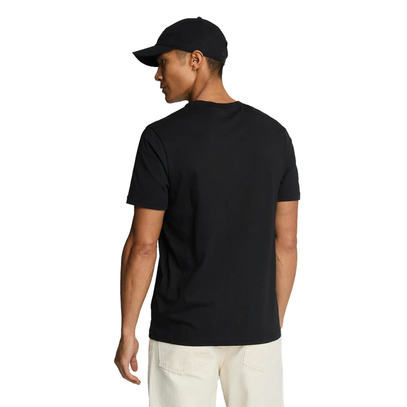LYLE & SCOTT PLAIN T-SHIRT