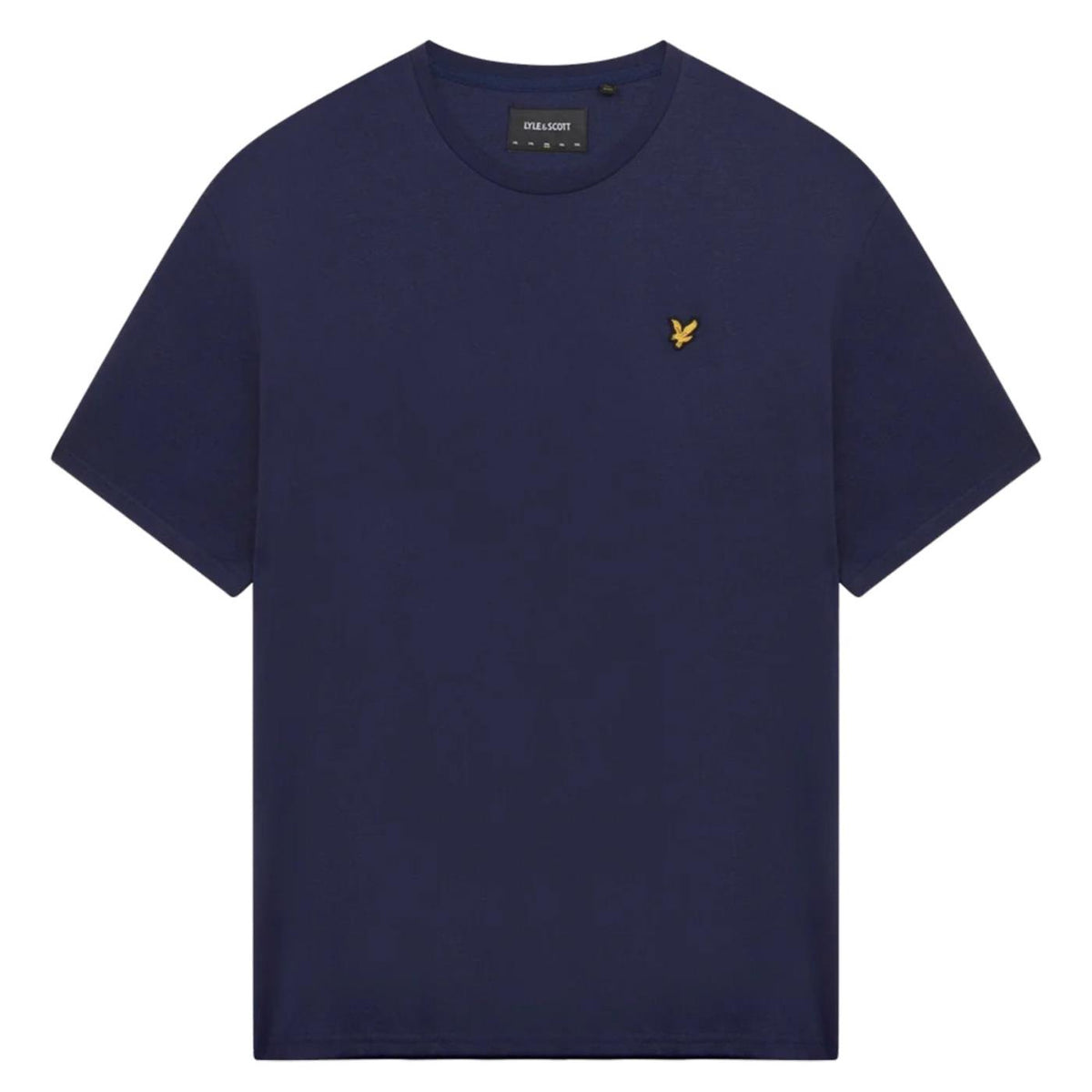 LYLE &amp; SCOTT PLAIN T-SHIRT