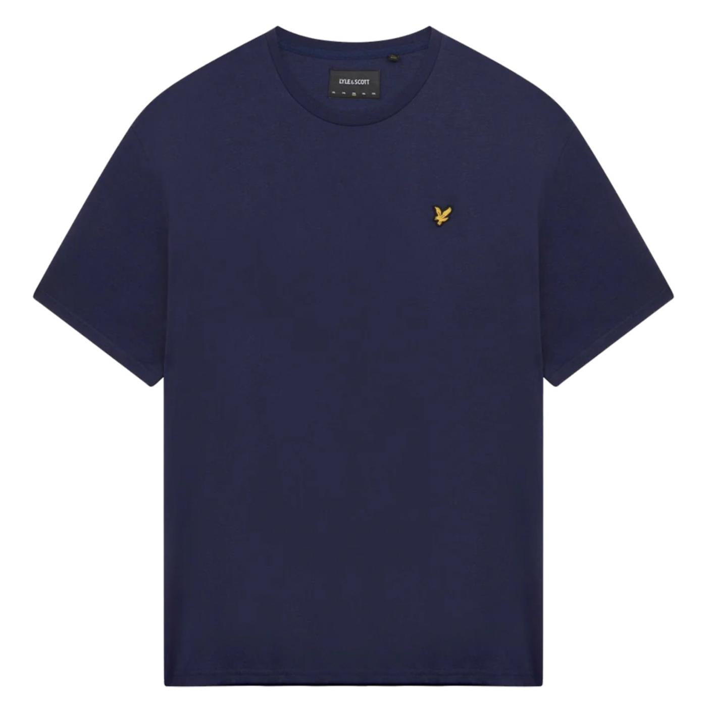 LYLE &amp; SCOTT PLAIN T-SHIRT