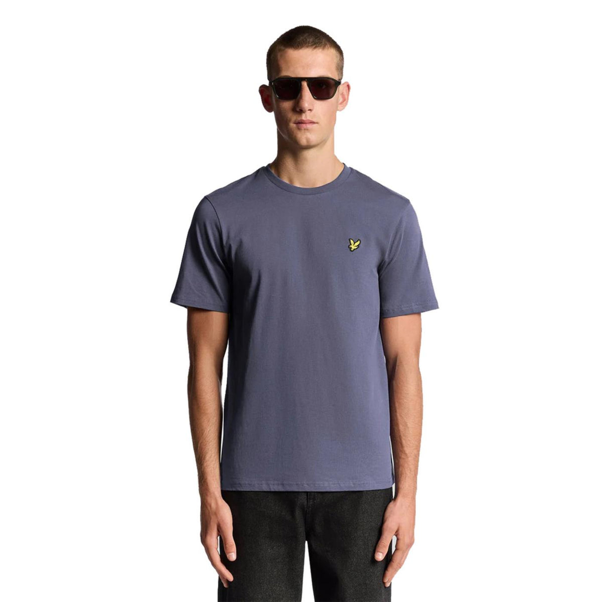 LYLE & SCOTT PLAIN T-SHIRT