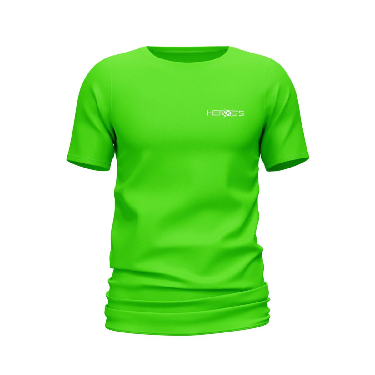 HEROE'S T-SHIRT BASIC GREEN