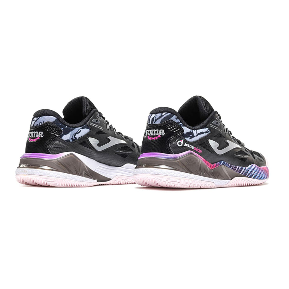 JOMA SPIN LADY - vista 3