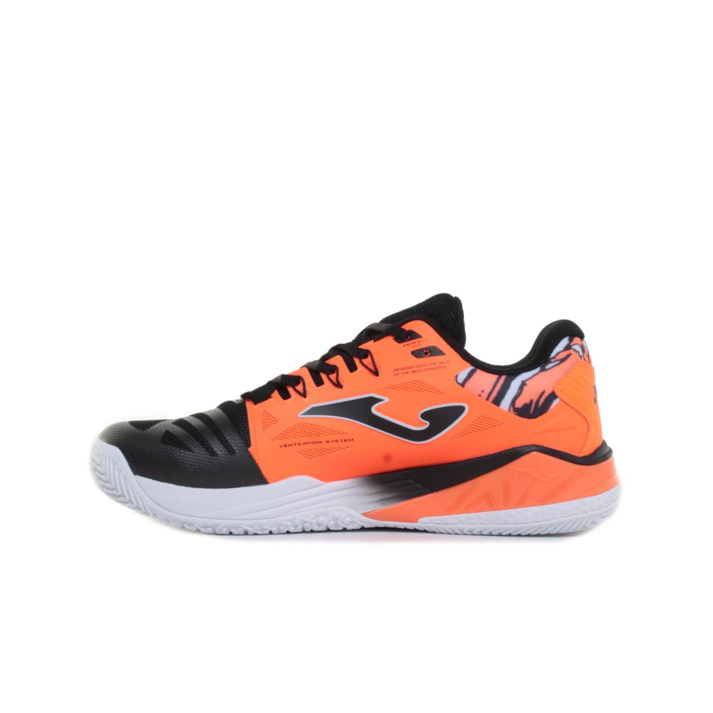 JOMA SPIN - Arancione - vista 2
